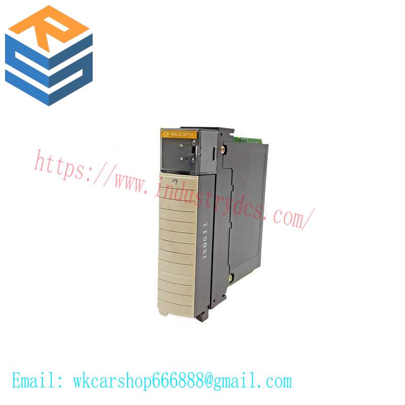 AB 1756-OF4 Analog Output Module