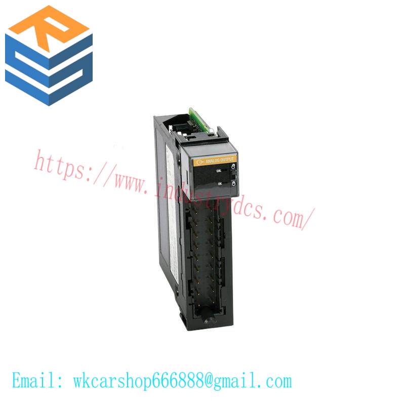 AB 1756-OF6CI OUTPUT MODULE