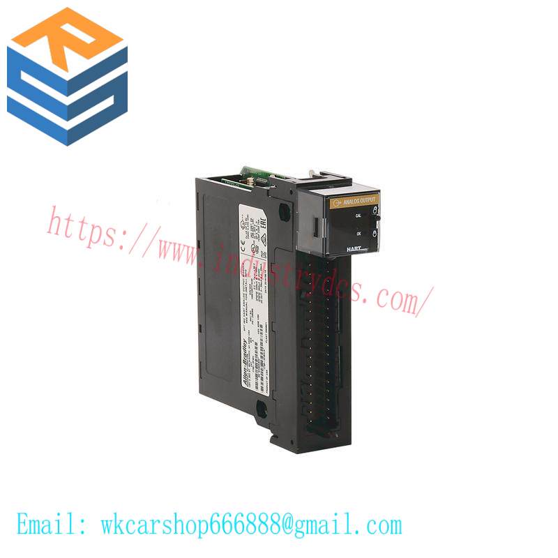 AB 1756-OF8I ANALOG OUTPUT MODULE