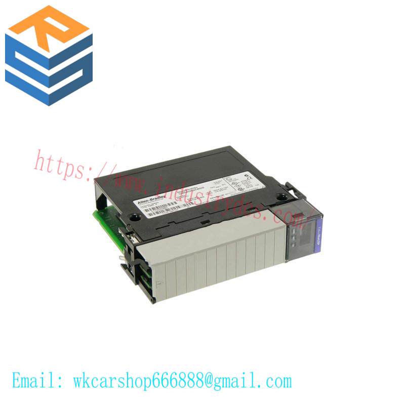 AB 1756-OG16 OUTPUT MODULE