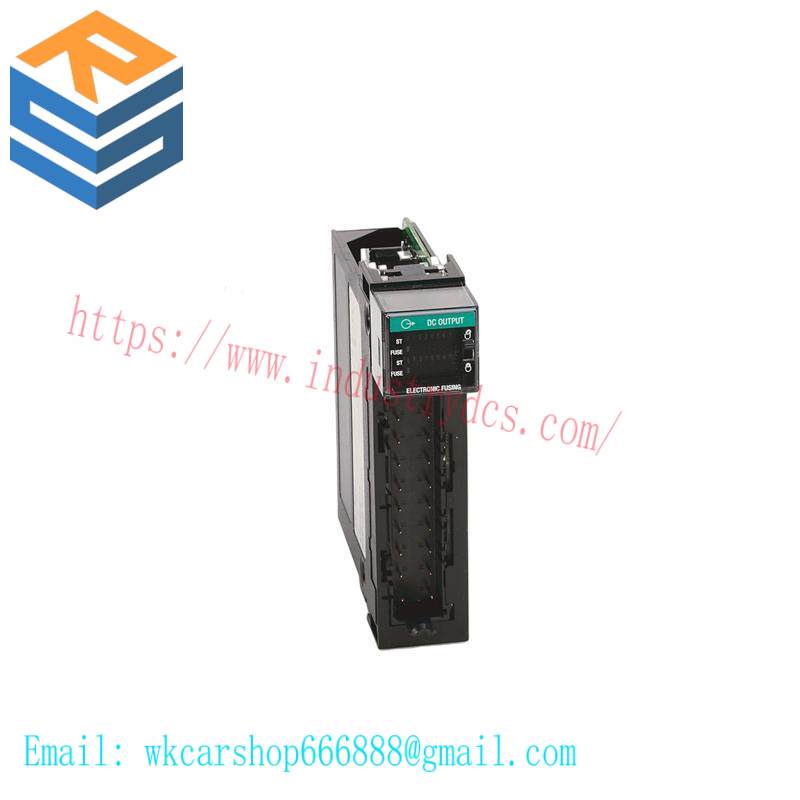 AB 1756-OV16E OUTPUT MODULE