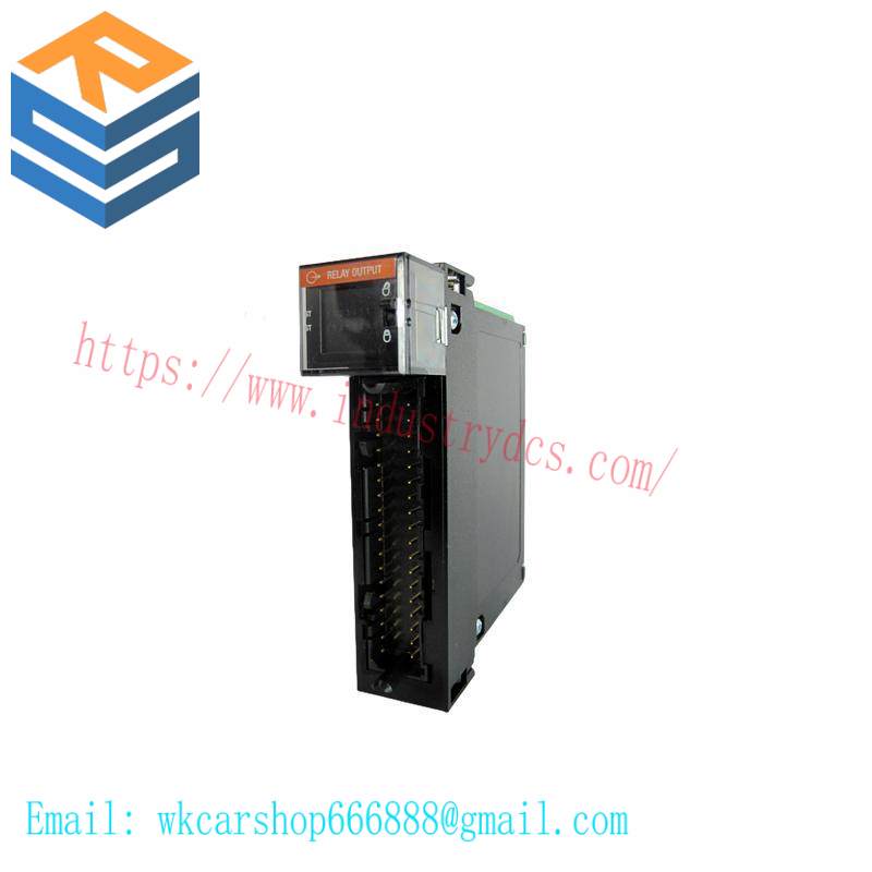 AB 1756-OW16I I/O MODULE