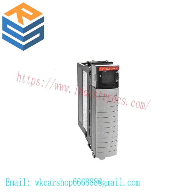 AB 1756-OX8I ControlLogix Discrete output module