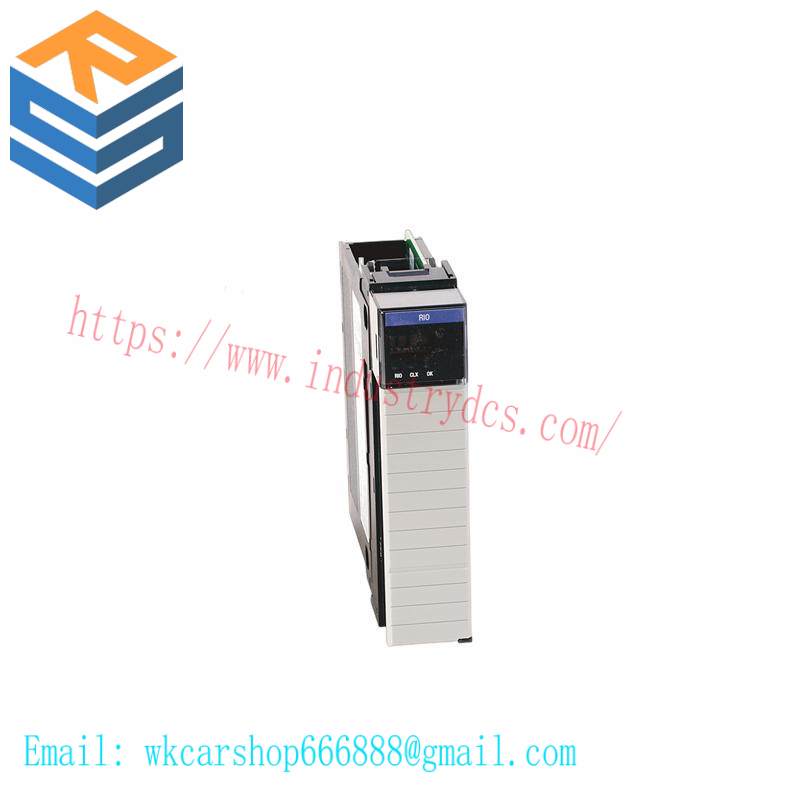 AB 1756-RIO COMMUNICATIONS MODULE