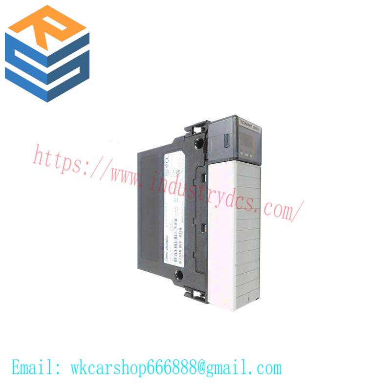 AB 1756-RM/B ControlLogix enhanced redundancy module