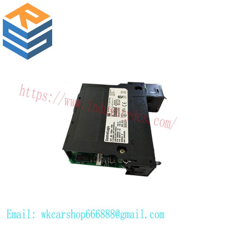 AB 1756SC-IF8H Input Module