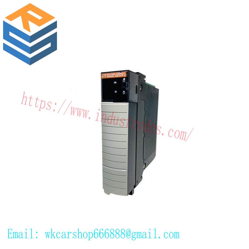 AB 1756SC-IF8U INPUT MODULE