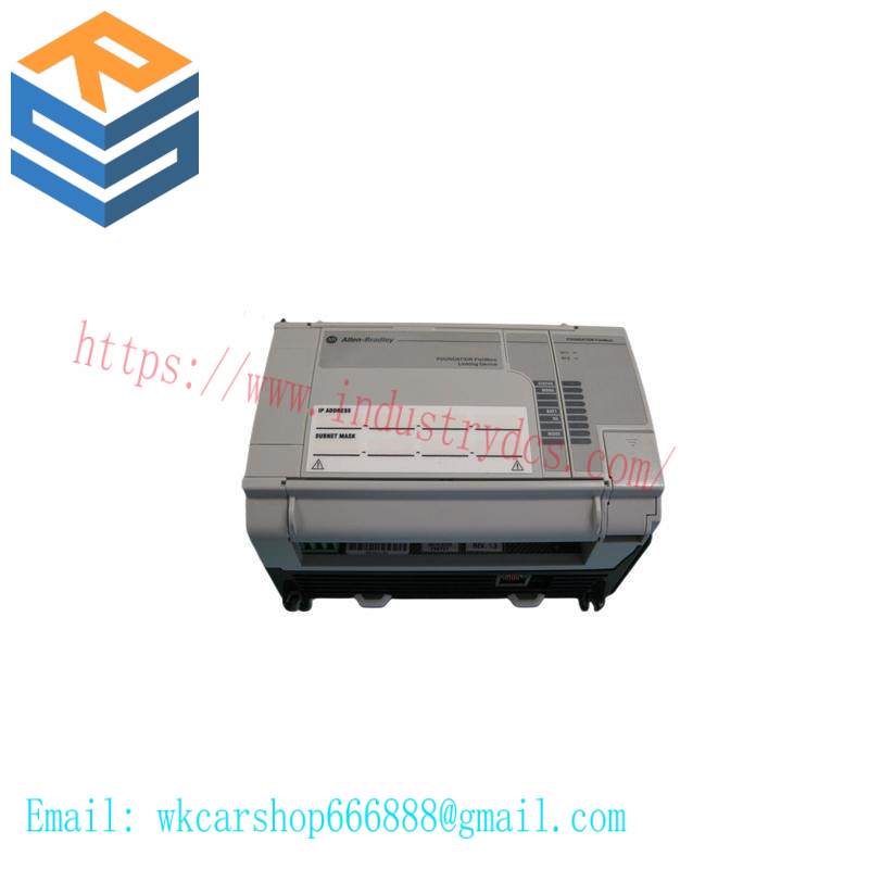 AB 1757-FFLD2 FIELDBUS LINKING DEVICE
