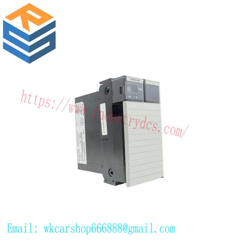 AB 1757-PLX52 ProcessLogix Controller Module
