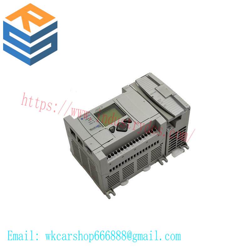 AB 1763-L16BWA PLC MODULE