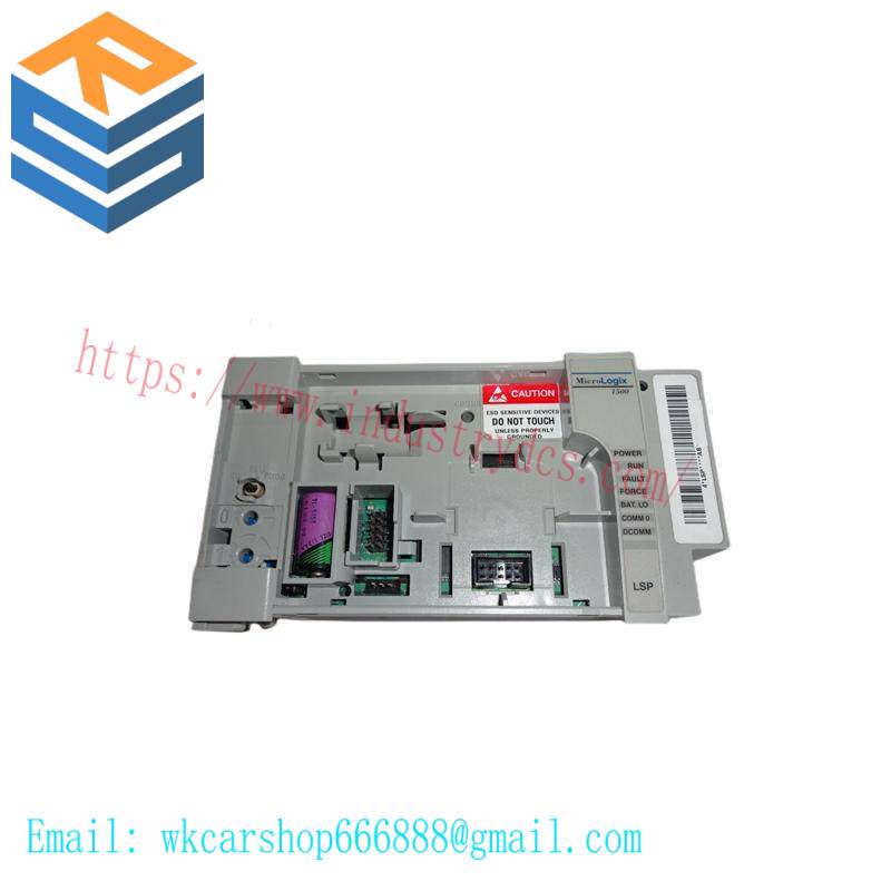 AB 1764-LSP PROCESSOR MODULE