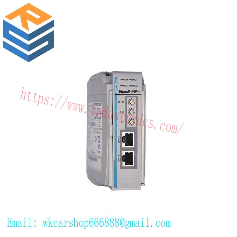 AB 1769-AENTR COMMUNICATIONS ADAPTER MODULE