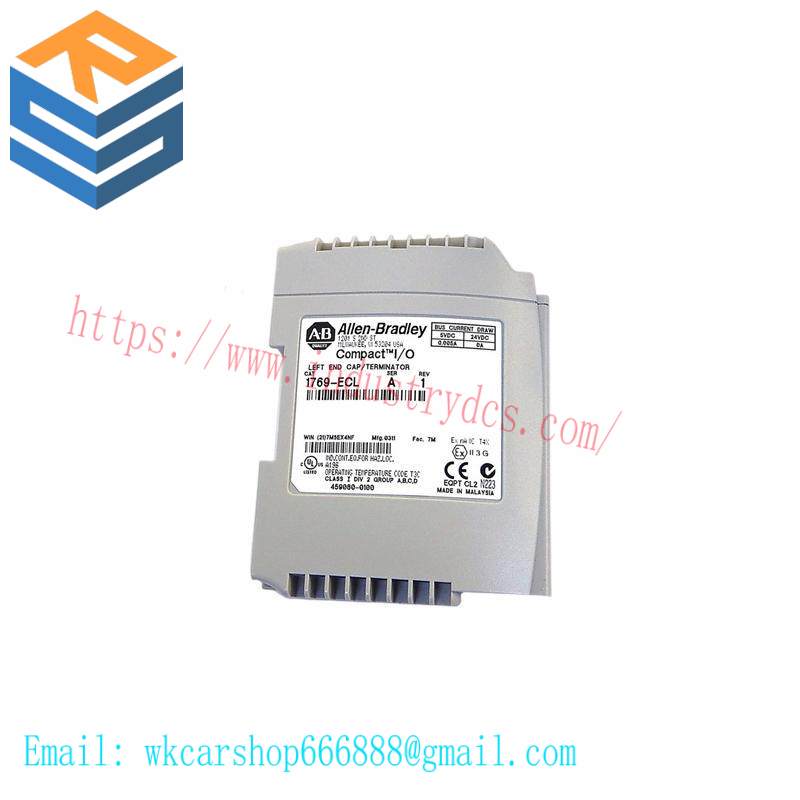 AB 1769-ECL Compact I/O controllers