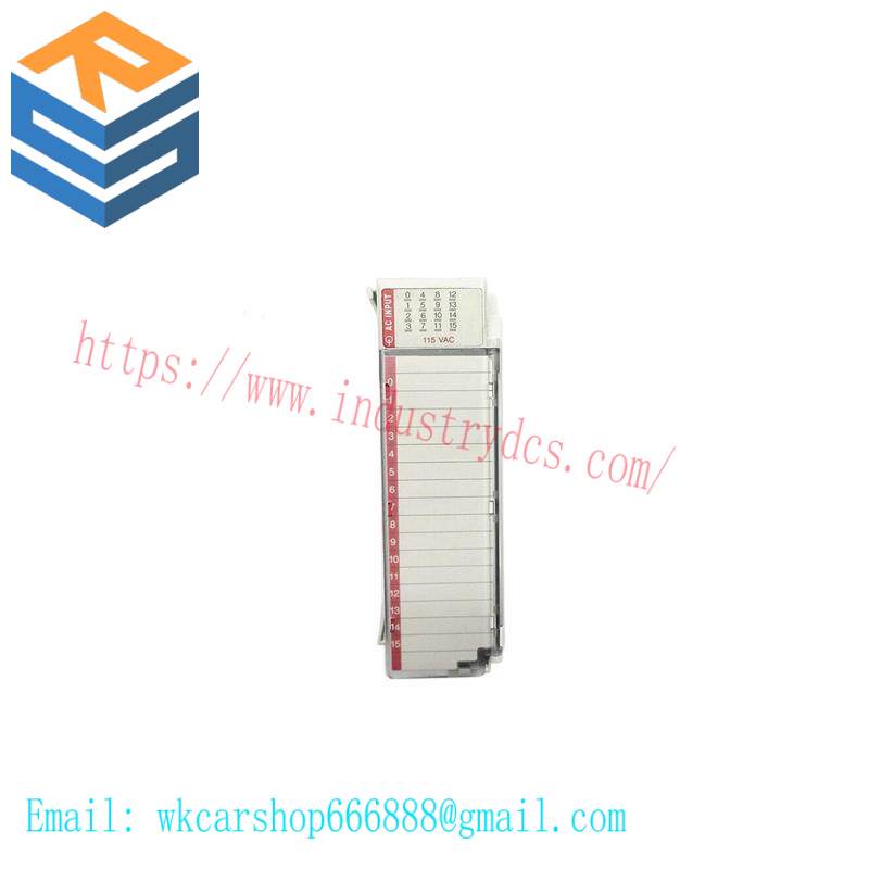 AB 1769-IA16 INPUT MODULE