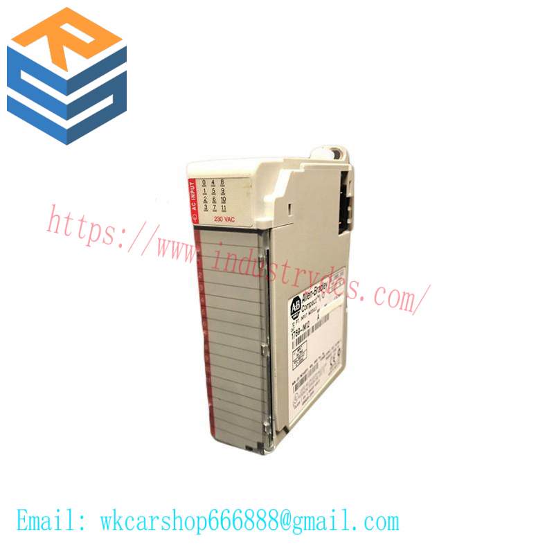 AB 1769-IM12 DIGITAL INPUT MODULE