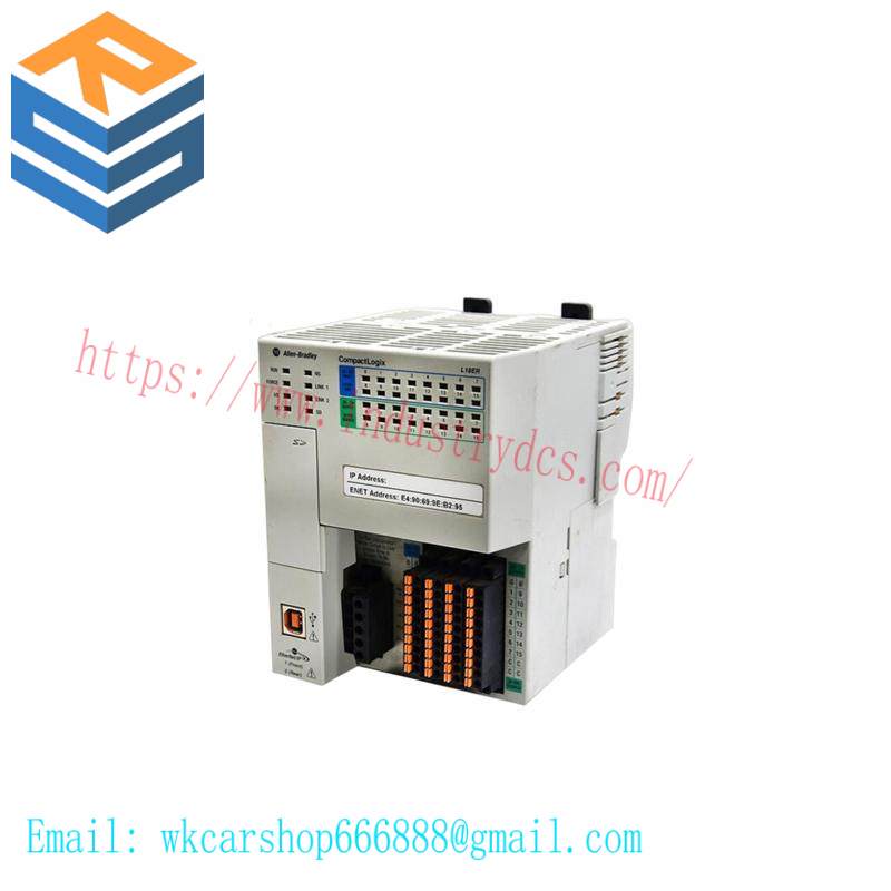 AB 1769-L18ER-BB1B ETHERNET CONTROLLER