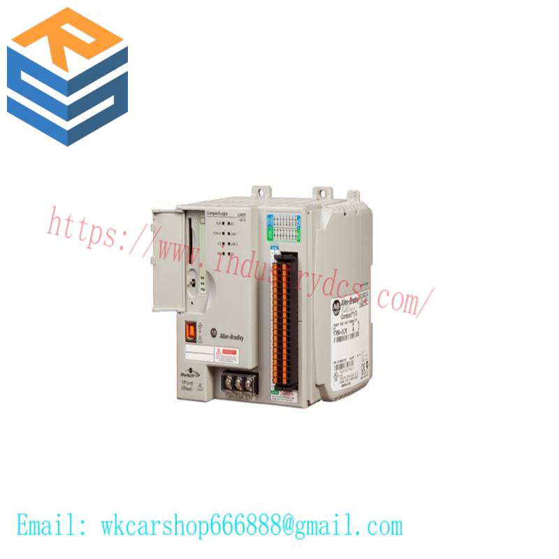 AB 1769-L24ER-QBFCIB Controller