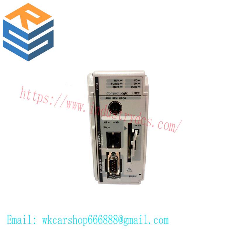 AB 1769-L32E ETHERNET PROCESSOR