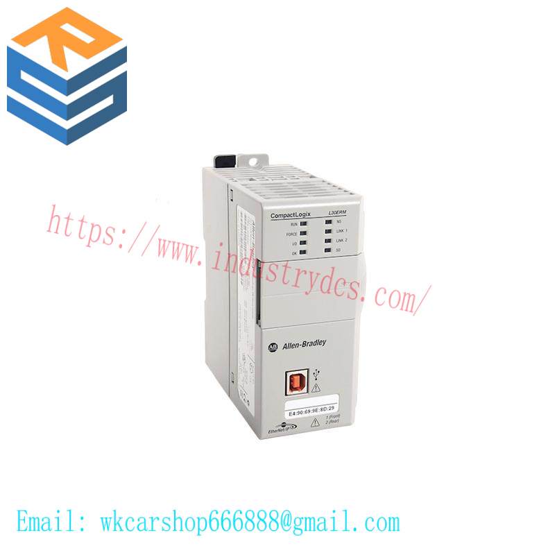 AB 1769-L36ERMS Ethernet Controller