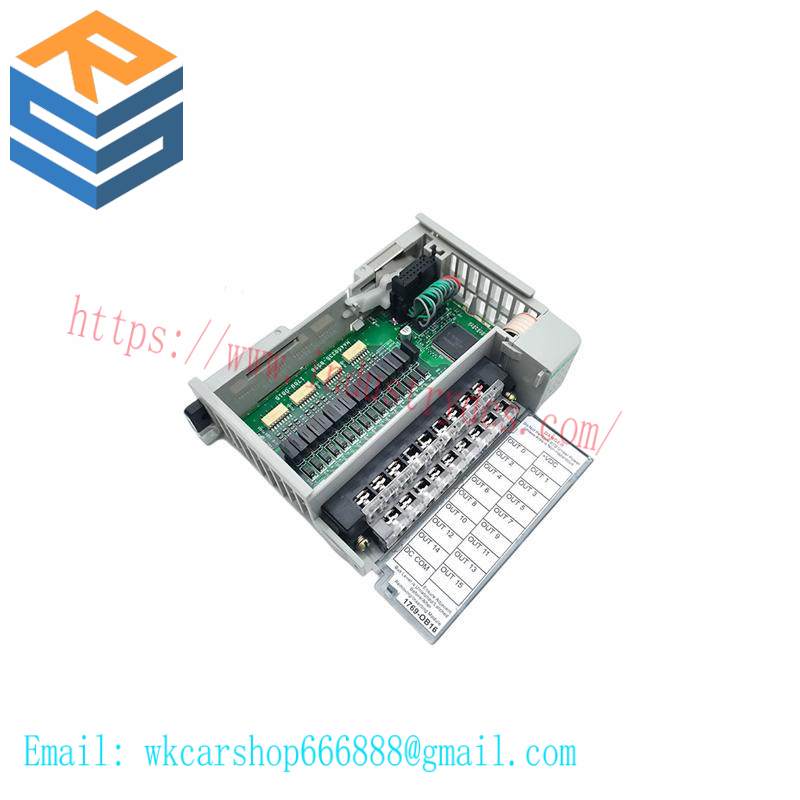 AB 1769-OB16 INPUT MODULE