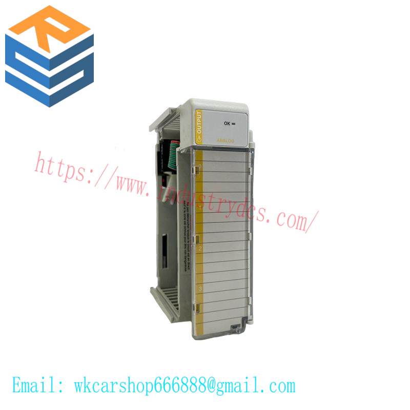 AB 1769-OF4VI OUTPUT MODULE