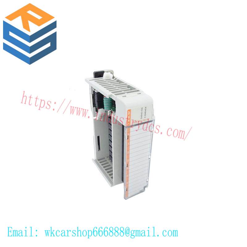 AB 1769-OW8I OUTPUT MODULE