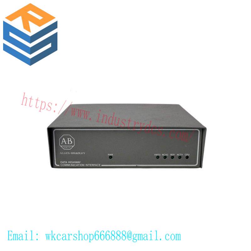 AB 1770-KF2 COMMUNICATION INTERFACE