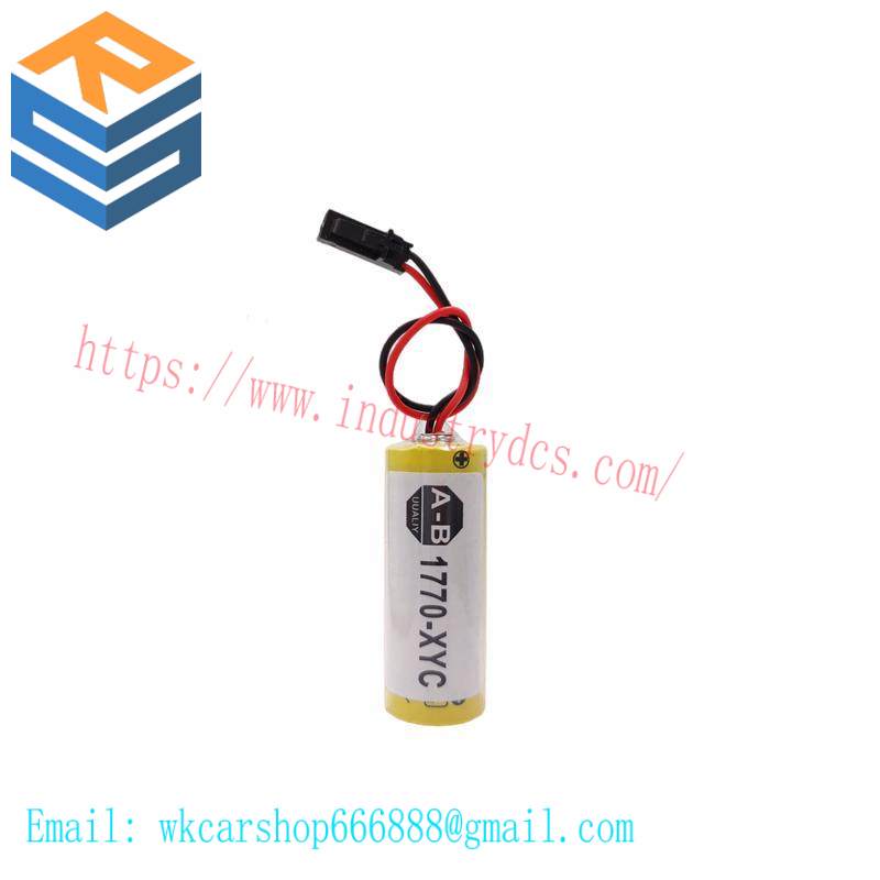 AB 1770-XYC LITHIUM BATTERY