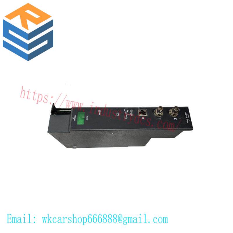 AB 1771-ACNR15 COMMUNICATION INTERFACE MODULE