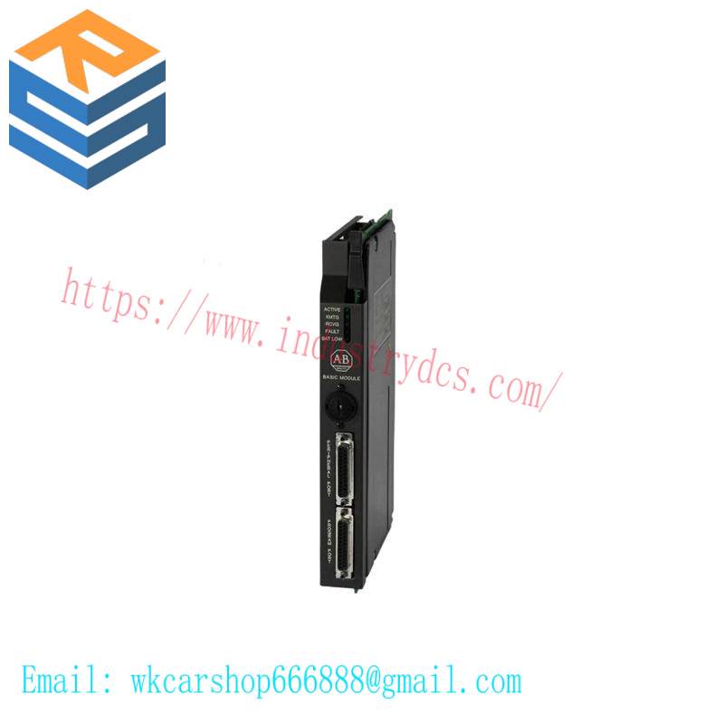 AB 1771-DB BASIC MODULE