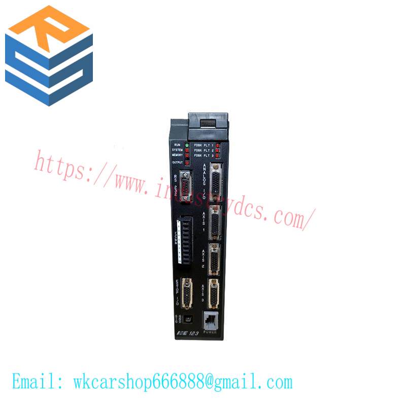 AB 1771-HS3A SERVO CONTROL