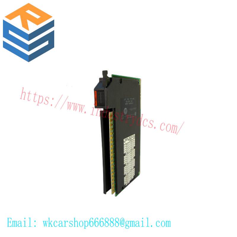 AB 1771-IAN INPUT MODULE