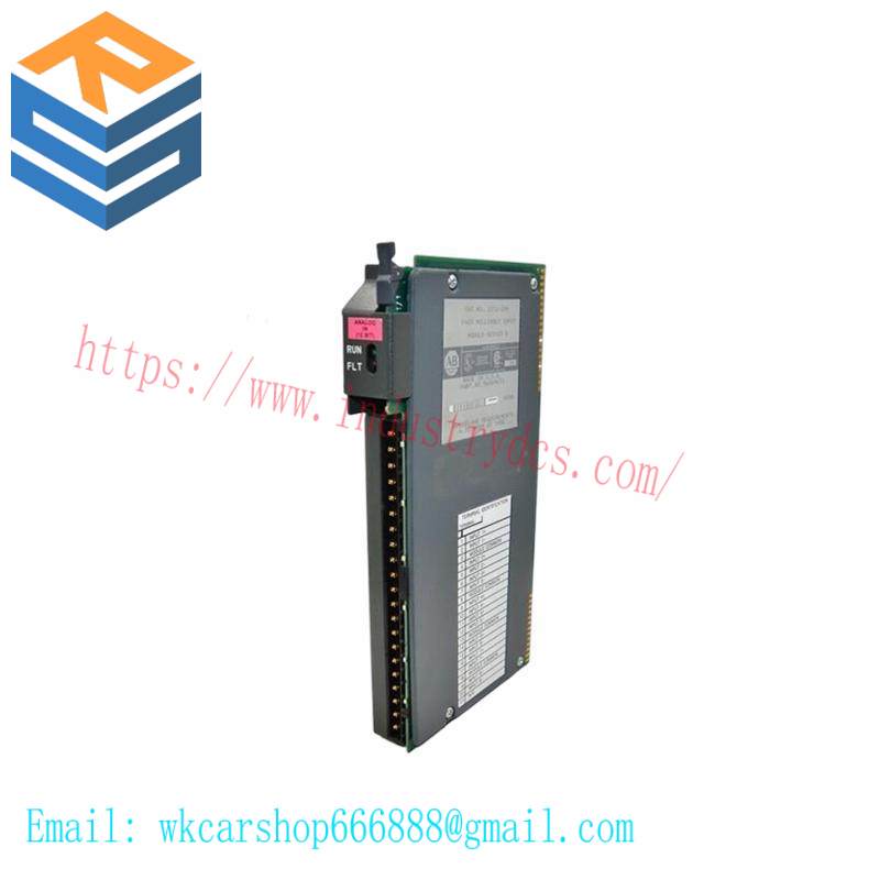 AB 1771-IFM INPUT MODULE