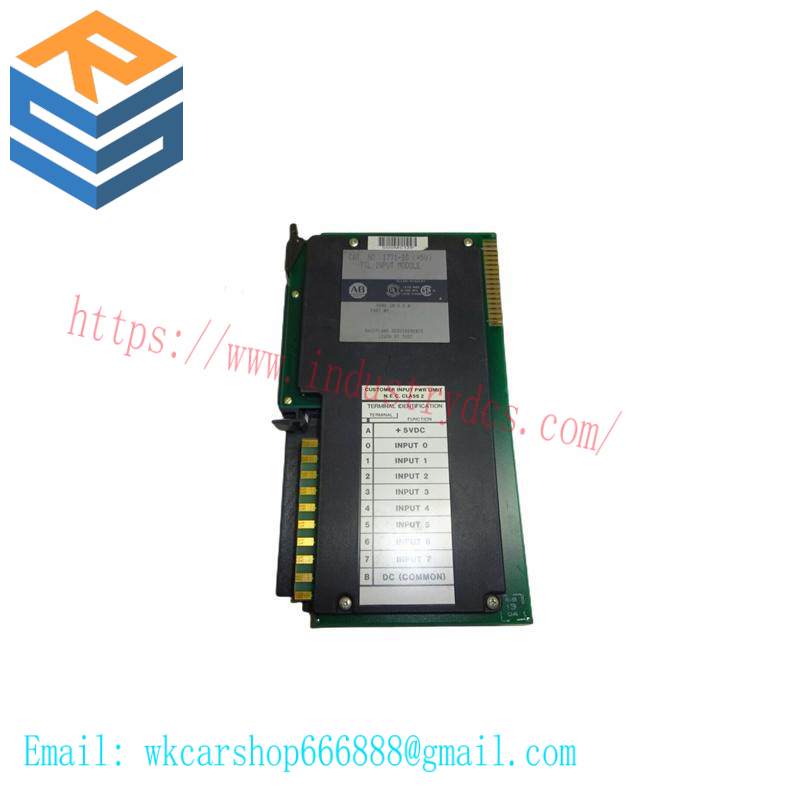 AB 1771-IG input module