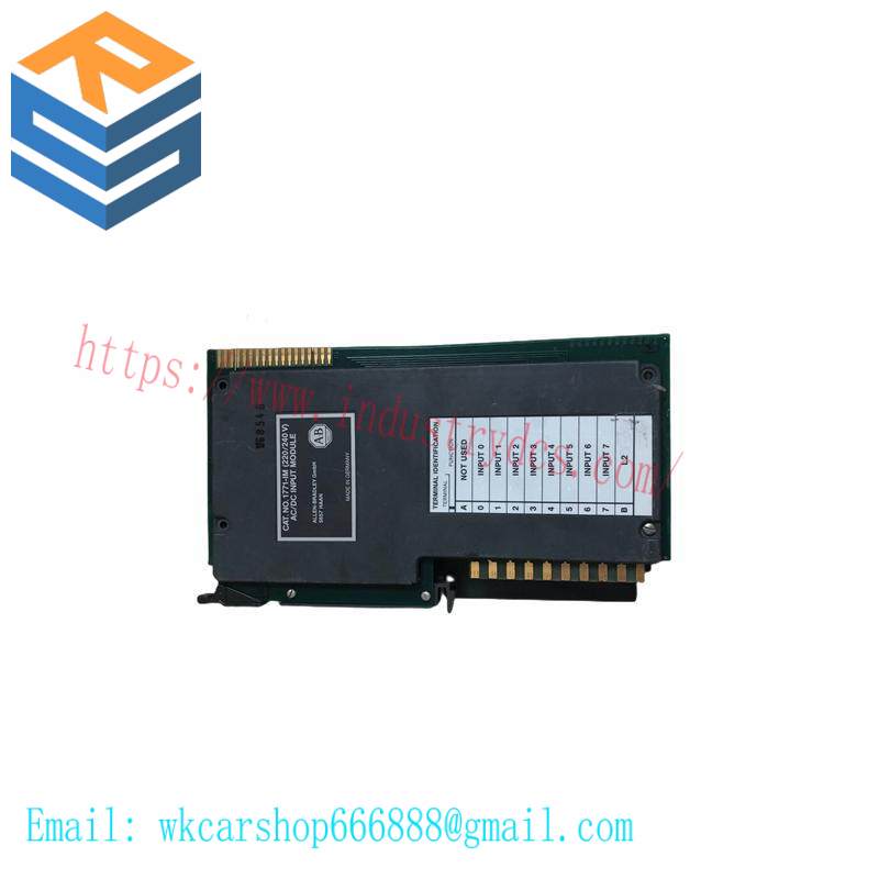 AB 1771-IM INPUT MODULE