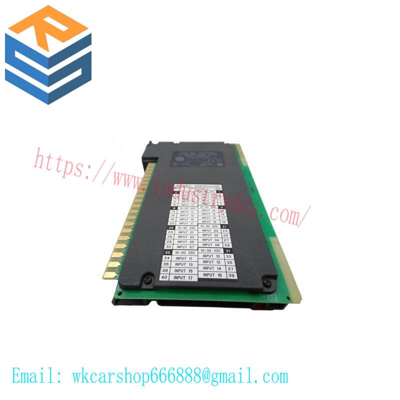 AB 1771-IVN/C Input module