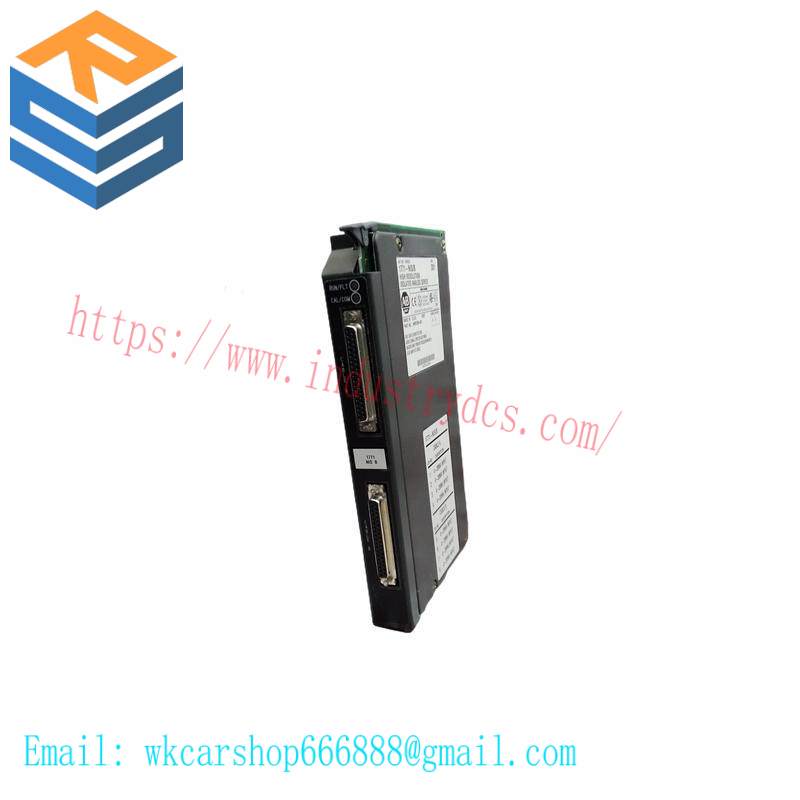AB 1771-NIS CURRENT INPUT MODULE