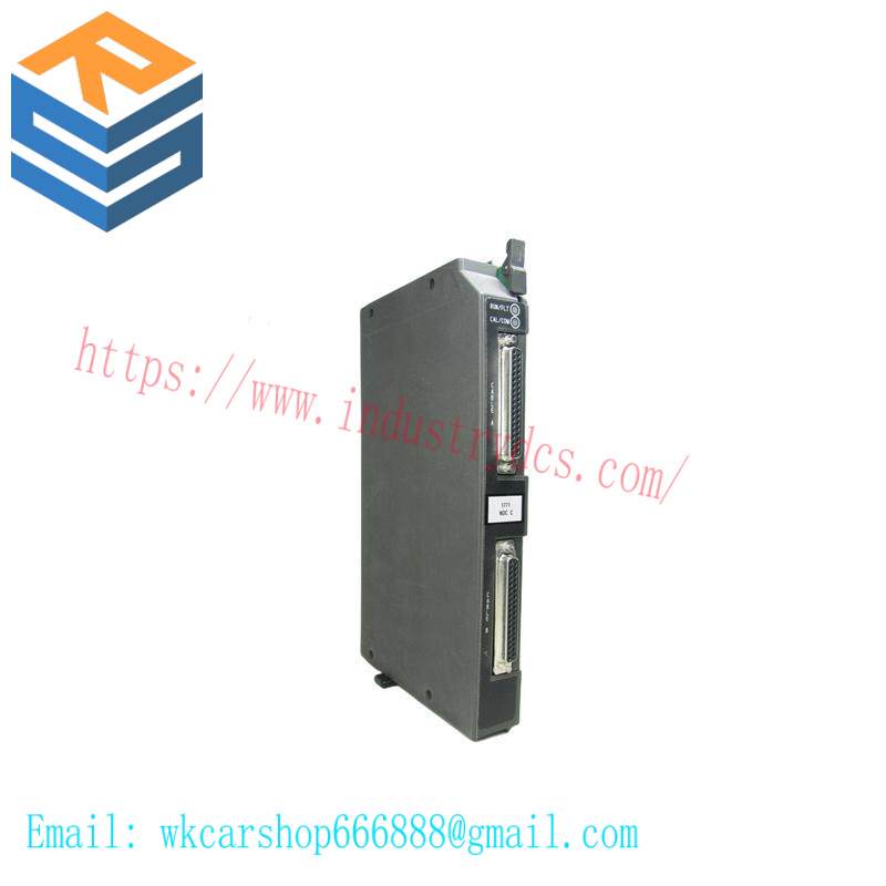 AB 1771-NOC ANALOG OUTPUT MODULE