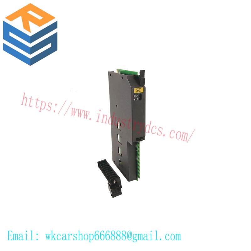 AB 1771-OFE2 OUTPUT MODULE