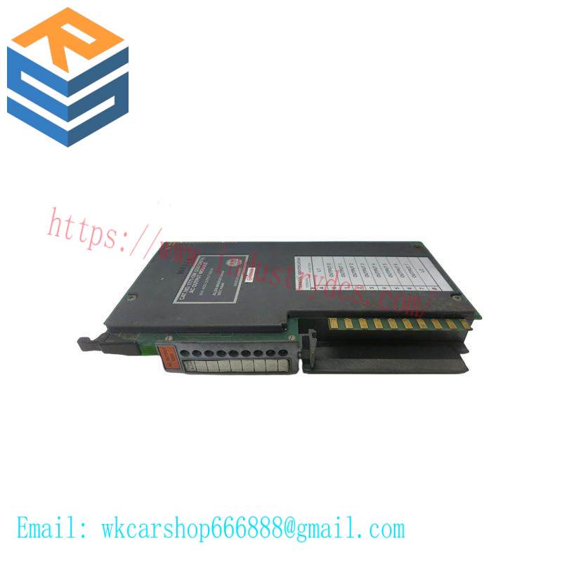AB 1771-OM OUTPUT MODULE