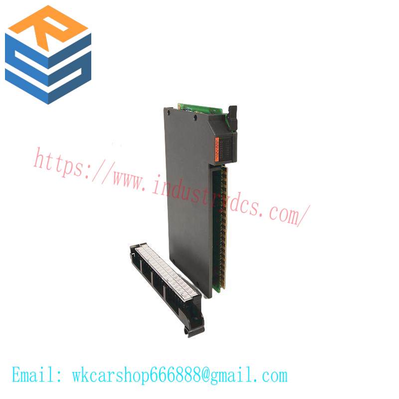 AB 1771-OQ16 I/O MODULE