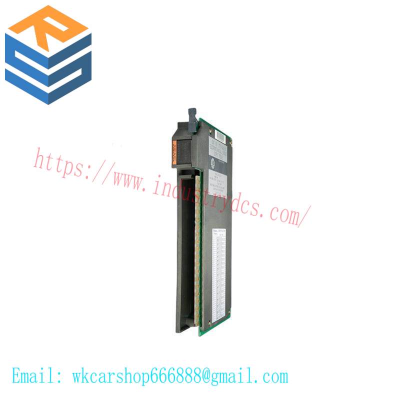 AB 1771-OW16 OUTPUT MODULE