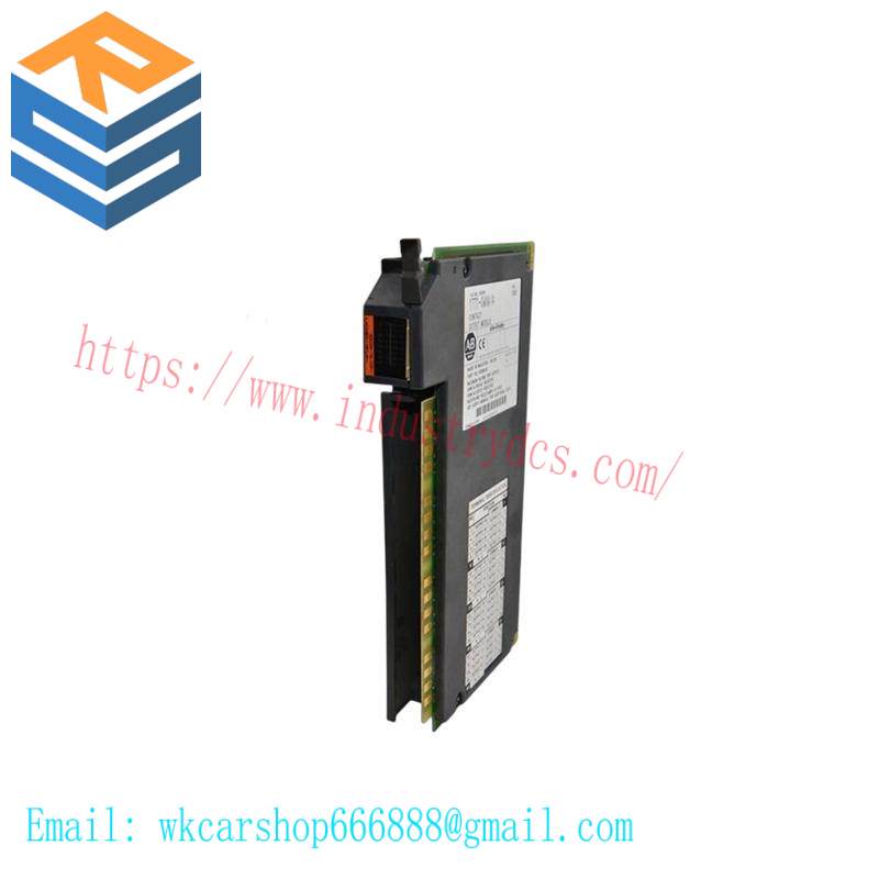AB 1771-OWNA OUTPUT MODULE