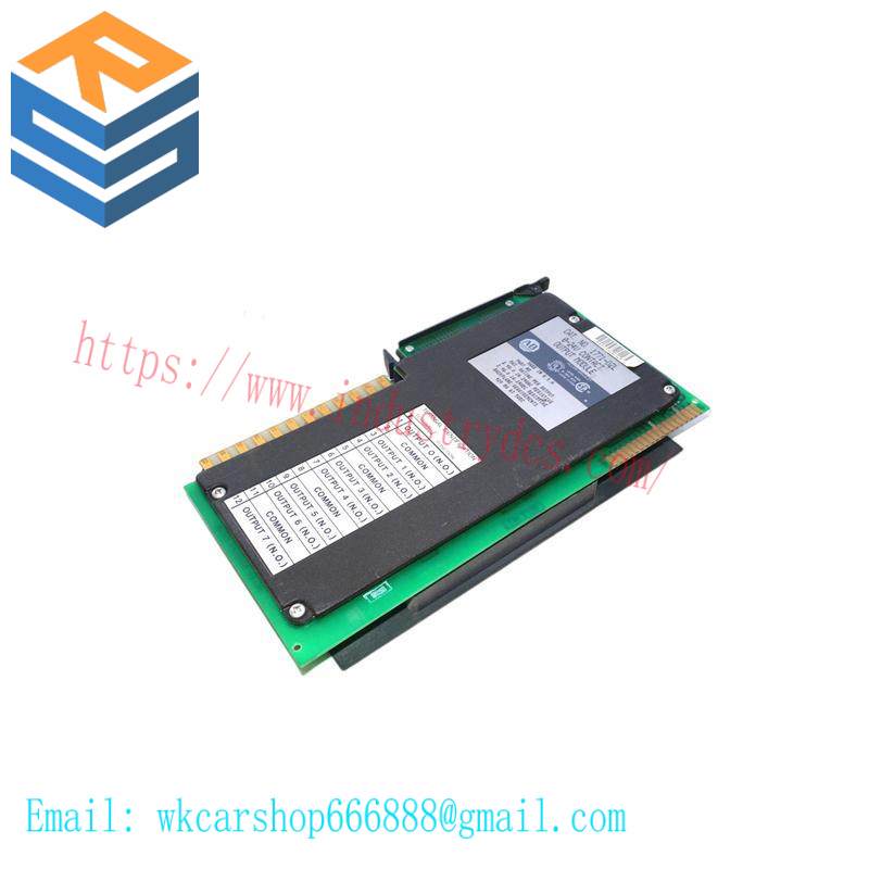 AB 1771-OZL OUTPUT MODULE