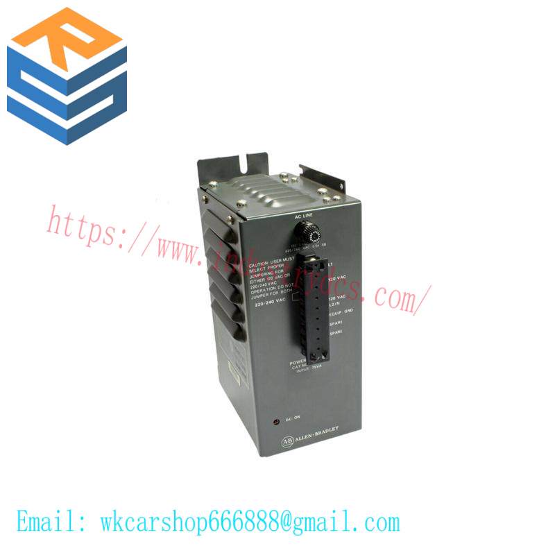 AB 1771-P2 POWER SUPPLY