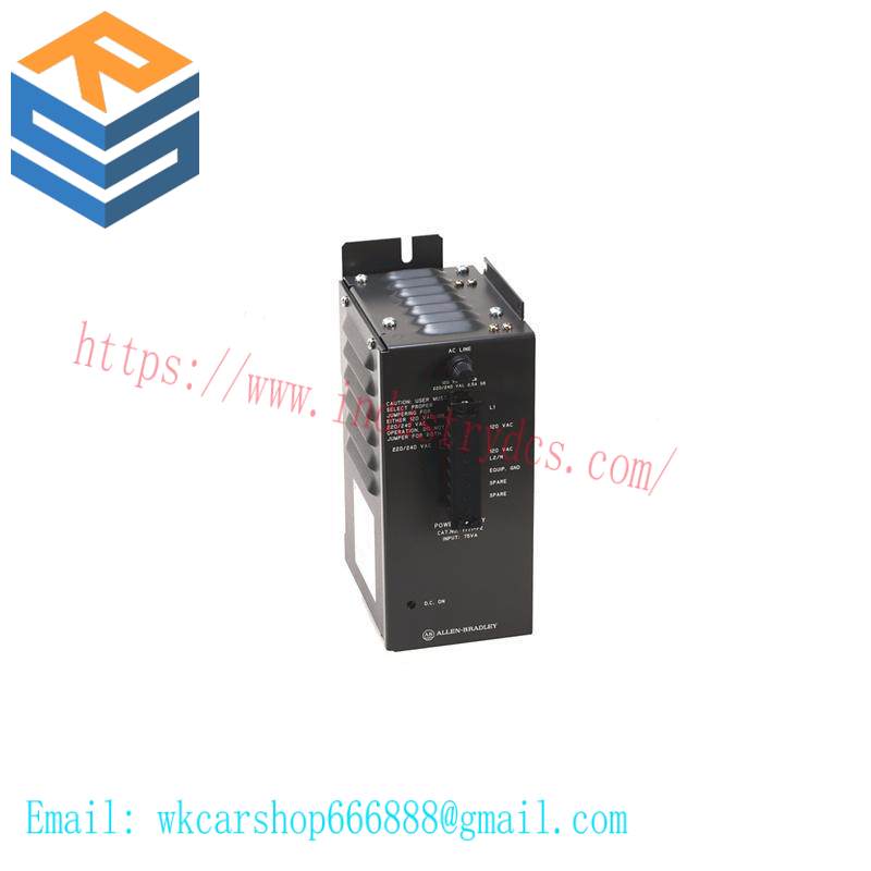 AB 1771-P6S/B Power Supply