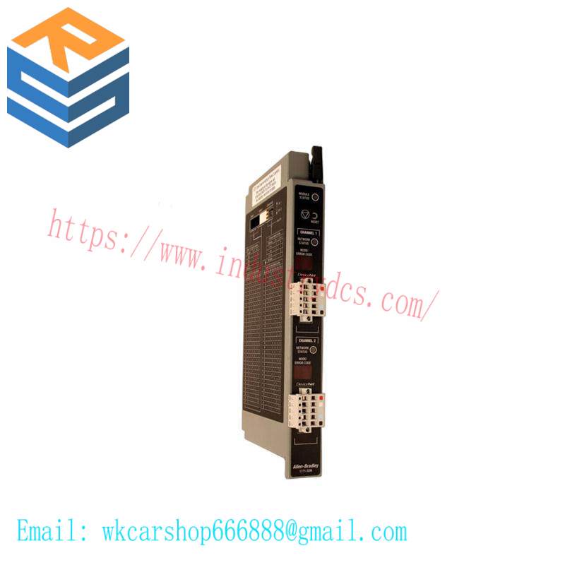 AB 1771-SDN SCANNER MODULE