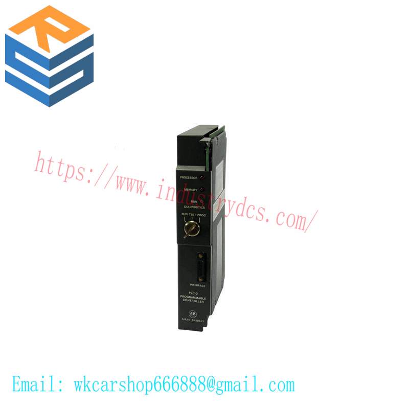 AB 1772-LN2 CPU MODULE