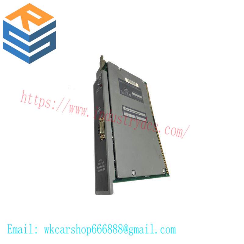 AB 1772-LS PROCESSOR MODULE