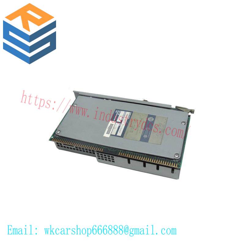 AB 1772-LW PROCESSOR MODULE